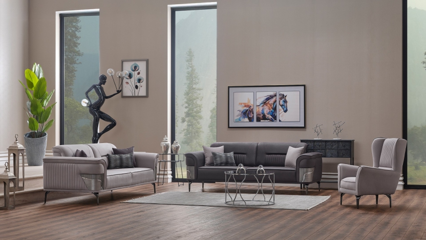 Armani Koltuk Takımı 1