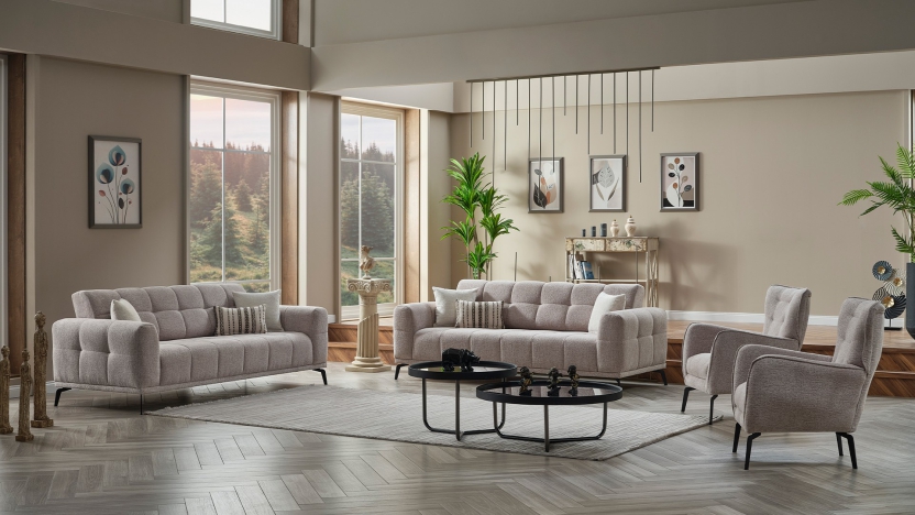 Modena Koltuk Takımı 1