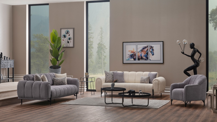 Silva Koltuk Takımı 2