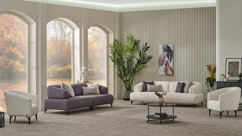 Aston Koltuk Takımı 1