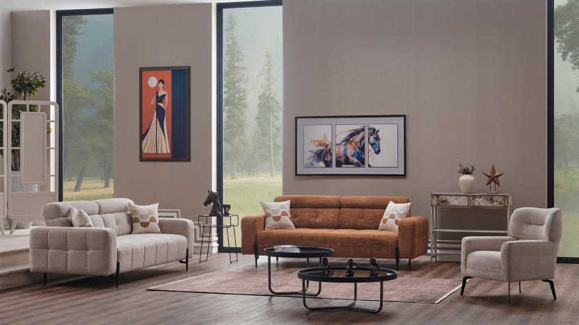 Safran Koltuk Takımı 2