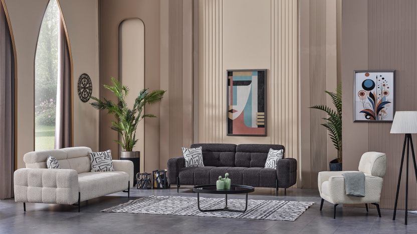 Safran Koltuk Takımı 1