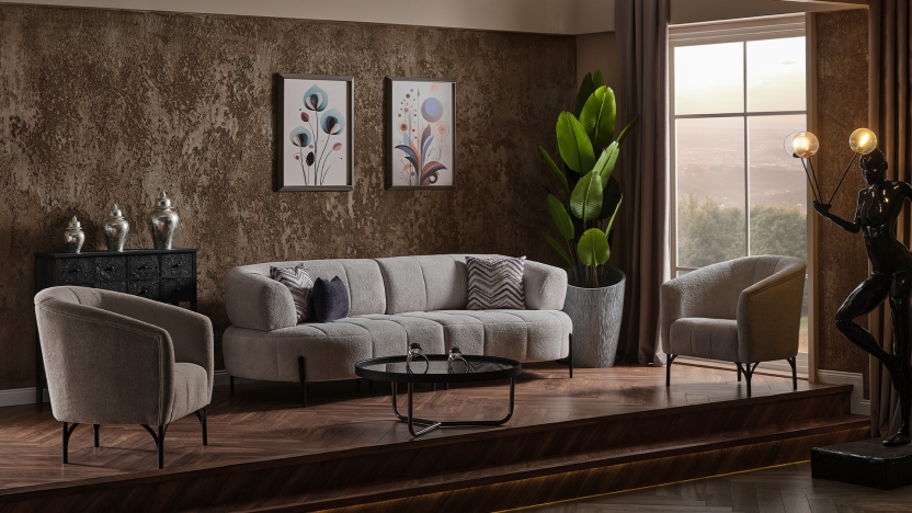 Santoni Koltuk Takımı 2