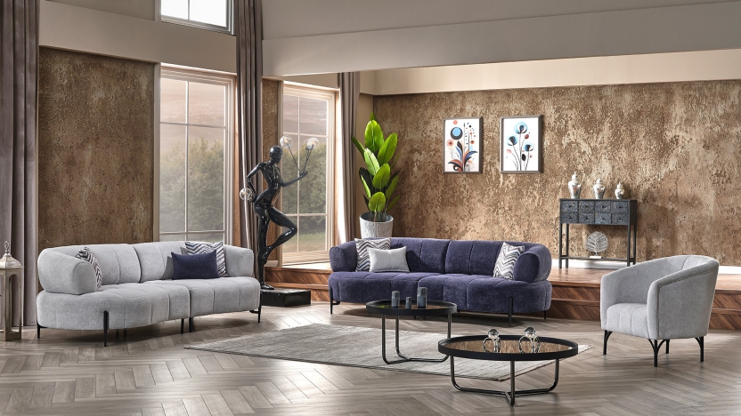 Santoni Koltuk Takımı 1