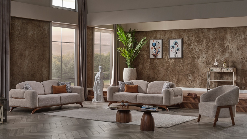 Harmony Koltuk Takımı 1 