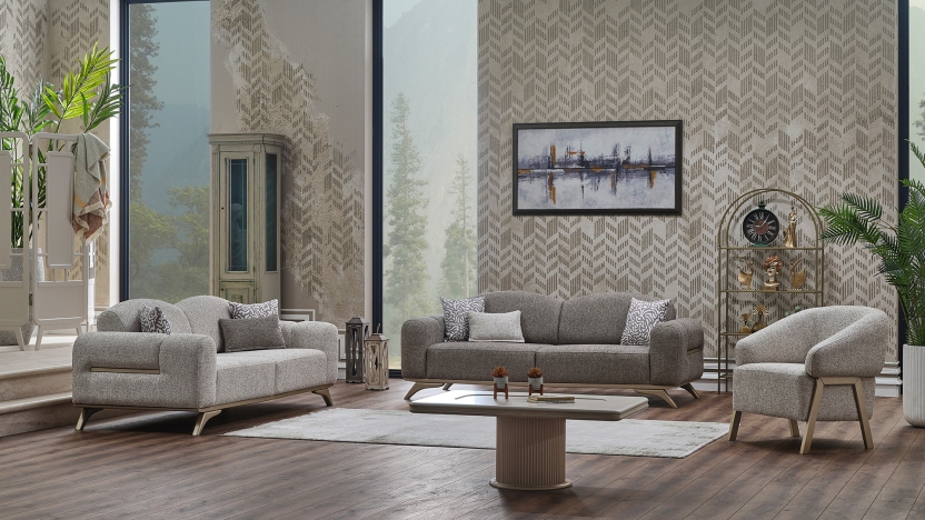 Harmony Koltuk Takımı 2