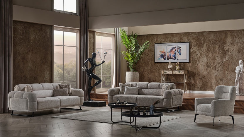 Elanor Koltuk Takımı