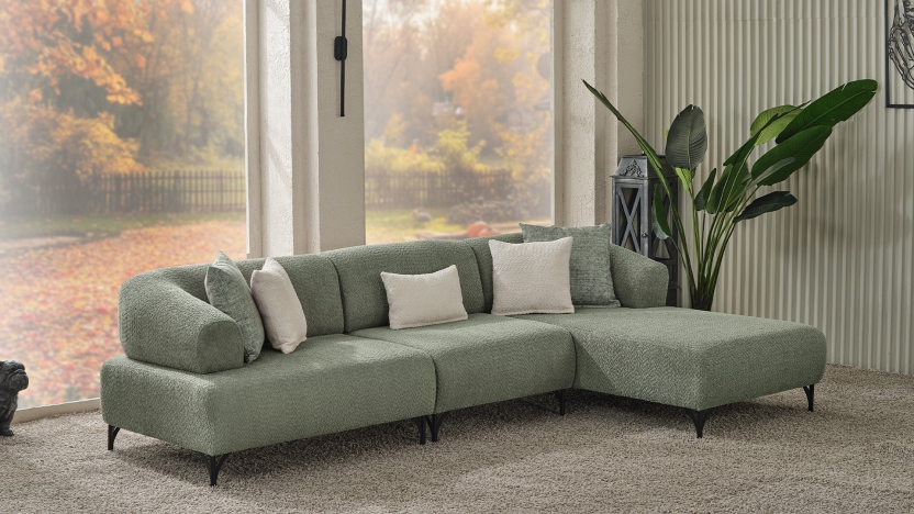 Aston Mini Köşe Takımı